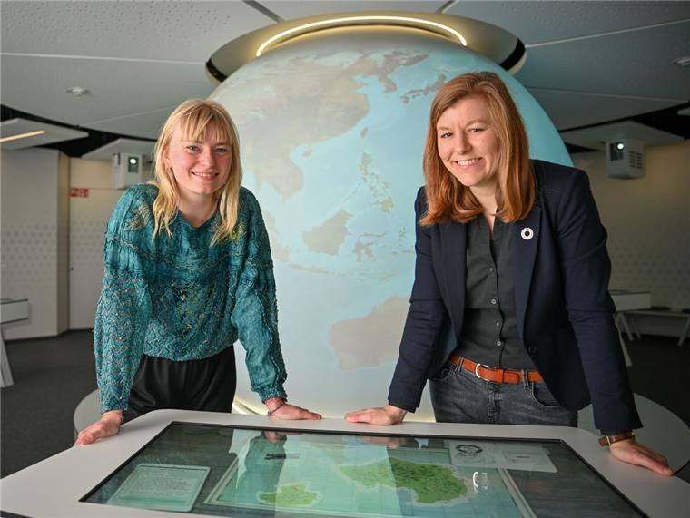 Tanja Gerstenberger arbeitet in der Deutschen Klimastiftung mit. Durch ihr Engagement für den Klimaschutz hat sie auch die Klimaschützerin Anna Braam kennen gelernt.
