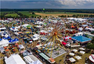 Tarmstedter Ausstellung: 117.000 Besucher strömten 2019 auf das Messegelände in Tarmstedt. In diesem Jahr findet größte Regionalschau für Landwirtschaft zum zweiten Mal nur digital statt.