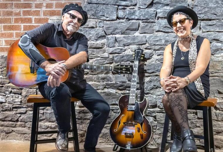Das Duo TasCru