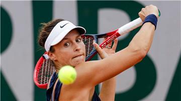 Tatjana Maria gelang souverän der Einzug in die zweite Runde beim Masters in Cinncinati. 