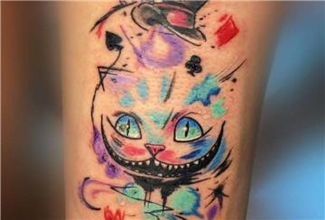 Tattoo-Trends kommen in Bremerhaven meistens etwas später an, beobachtet Tätowierer Pike Mike.