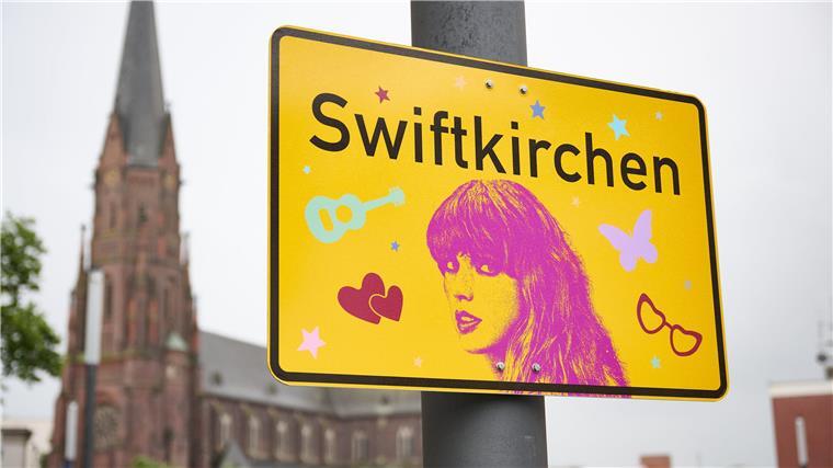 Taylor Swift ist die absolute Abräumerin. Gelsenkirchen hat sich vor ihrem Gastspiel gar zu „Swiftkirchen“ umbenannt. Hier werden trotz hoher Schwarzmarktpreise keine Plätze leer bleiben.
