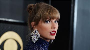 Taylor Swift verabschiedet sich in London aus Europa. (Archivbild)