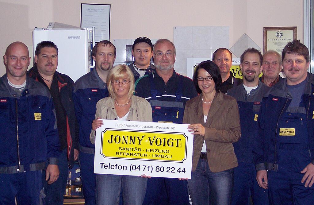 Das Team 2008