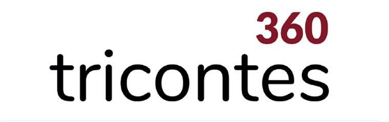 Logo tricontes360