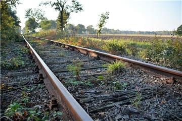 Technik und Co. sind bei der Museumsbahn in Bad Bederkesa in Ordnung. Allerdings muss am Gleisbett etwas getan werden. 