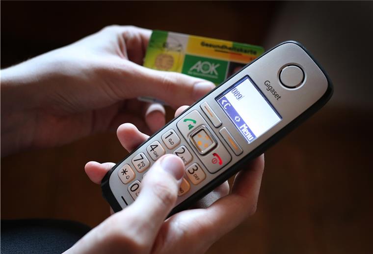 Telefonische Krankschreibungen waren bereits in der Anfangsphase der Pandemie möglich.