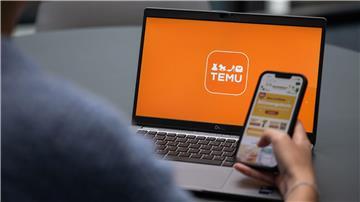 Temu wurde 2023 von allen Shopping-Apps in Deutschland laut der Webanalyse-Firma Similarweb am häufigsten heruntergeladen.