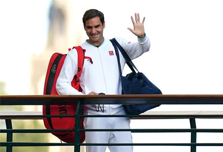 Roger Federer
