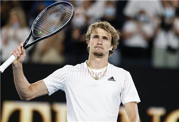 Tennisspieler Alexander Zverev leidet seit seiner Kindheit an Diabetes Typ 1.