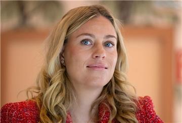 Tennisspielerin Angelique Kerber