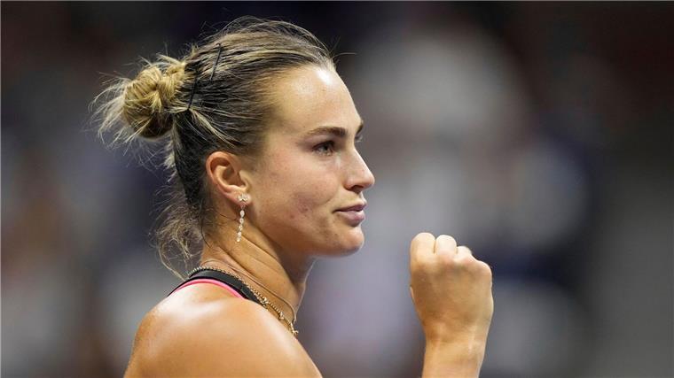 „Battle of the Sexes“: Sabalenka will gegen Kyrgios gewinnen Tennisspielerin Aryna Sabalenka will sich mit Nick Kyrgios messen.