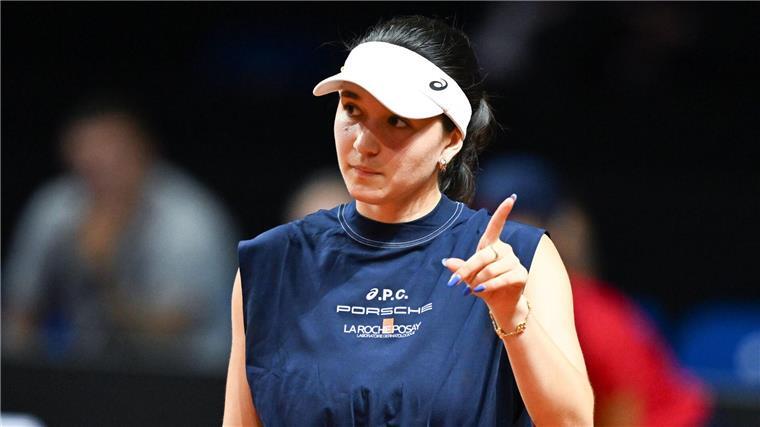 Auch Sorgen um Lys? Tennisspielerin zieht vor US Open zurück Tennisspielerin Eva Lys muss vor den US Open auf ihren Körper achten - und zieht in Cleveland nach einem Sieg zurück.