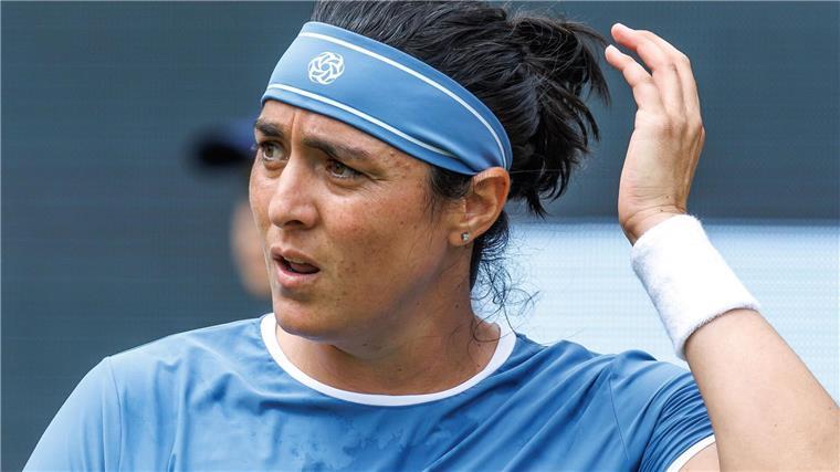 Wimbledon-Finalistin Jabeur kündigt Pause an: „Um zu heilen“ Tennisspielerin Ons Jabeur legt eine Pause ein.