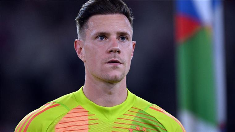 Ter Stegens Drama: Nagelsmann braucht Neuling oder Neuer Ter Stegen fällt mit einer Knieverletzung monatelang aus.