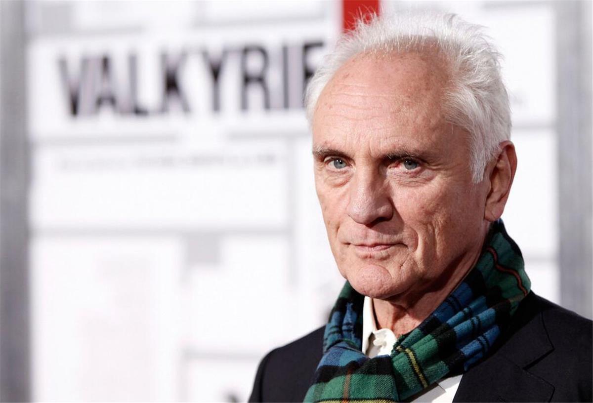 „Superman“-Bösewicht Terence Stamp mit 87 Jahren gestorben Terence Stamp spielte an der Seite von Tom Cruise in „Operation Walküre – Das Stauffenberg Attentat“ mit. (Archivbild)