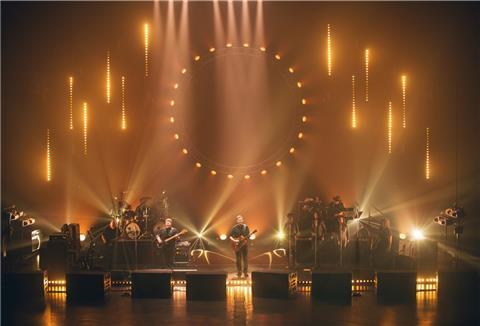 The Australian Pink Floyd Show kommt am 27. März nach Bremerhaven.