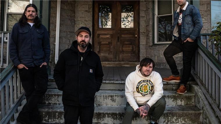 The Gaslight Anthem: Comeback-Album mit dem „Boss“ The Gaslight Anthem melden sich mit „History Books“ zurück.