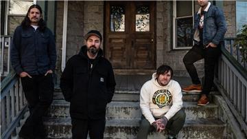 The Gaslight Anthem melden sich mit „History Books“ zurück.