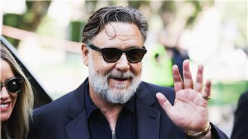 „The Gentleman Barbers“ heißt die Band von Hollywood-Star Russel Crowe.