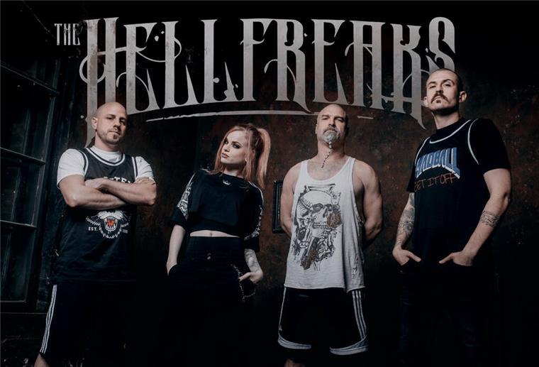 Countdown zur Ticketverlosung fürs Rock House Festival läuft Sonntagnacht ab The Hell Freaks