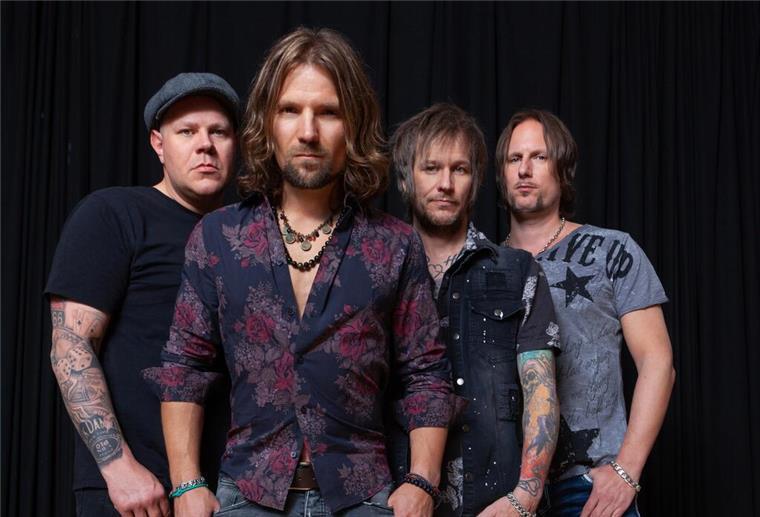 The Rock House Festival in Loxstedt läuft im Juni - Verlosung von Tickets und Meet & Greets The New Roses