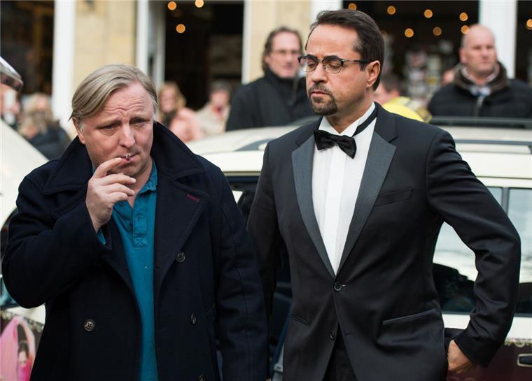 Tatort: Thiel und Boerne aus Münster sind die beliebtesten Ermittler Thiel und Boerne sind mit Abstand die beliebtesten Tatort-Ermittler.