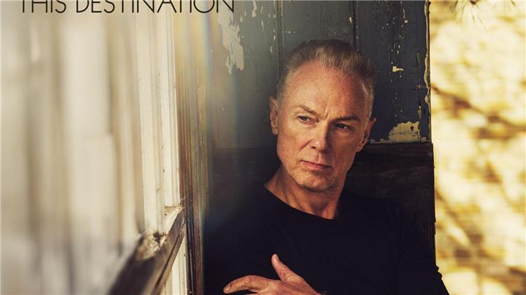 Gary Kemp solo: Zwischen Spandau Ballet und Pink Floyd „This Destination“ heißt die Platte, die Gary Kemp auch für sich selbst gemacht hat.