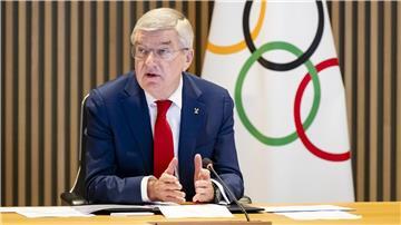 Thomas Bach attackiert die scheidende Bundesregierung scharf.