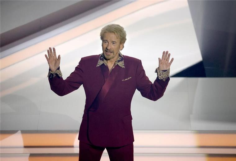 Thomas Gottschalk mag keine Dubai-Schokolade.