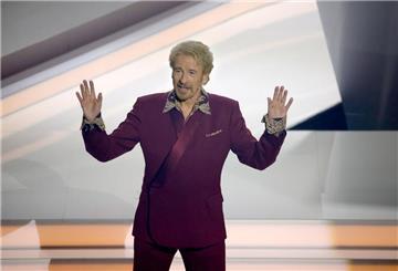 Thomas Gottschalk mag keine Dubai-Schokolade.