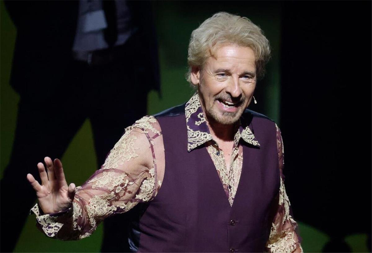 Letzte große Show: Gottschalks „Wetten, dass..?“-Abschied Thomas Gottschalk moderiert zum letzten Mal „Wetten, dass..?“.