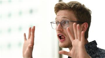 Thomas Guggeis übernimmt in Frankfurt eine Doppelrolle: als Generalmusikdirektor der Oper und als Leiter der Museumskonzerte.