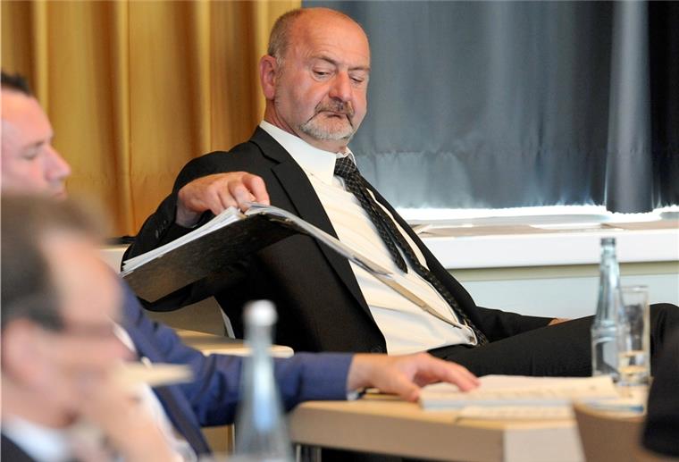 Thomas Jürgewitz verliert nun seinen Status als AfD-Fraktionsvorsitzender samt den damit verbundenen Zulagen.