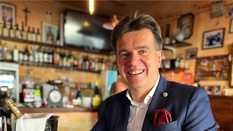 „Online-Dating-Falle“-Autor: Apps belohnen Oberflächlichkeit Thomas Köhler, Autor von „Die Online-Dating-Falle“.