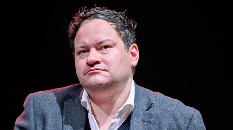 Shortlist 2025: „Jede Lektüre ist ein Befreiungsschlag“ Thomas Melle ist mit „Haus zur Sonne“ nominiert (Archivbild).