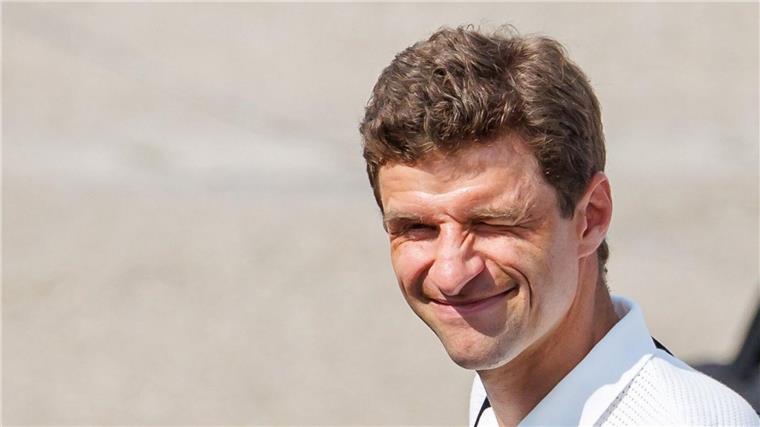 Thomas Müller beendet seine Karriere in der Fußball-Nationalmannschaft. 