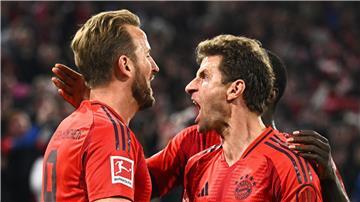 Thomas Müller, Harry Kane und die Bayern haben sich in Mailand viel vorgenommen.