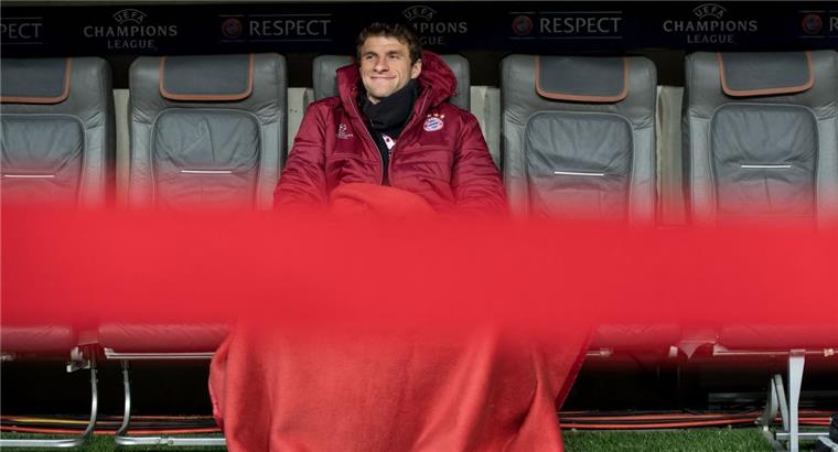 Nach Nationalelf-Ausmusterung: Müller äußert sich auf Facebook Thomas Müller hat sich in den sozialen Medien zu Wort gemeldet.