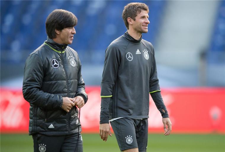 Training Fußball-Nationalmannschaft Deutschland