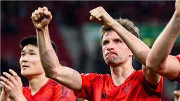 Thomas Müller will mit den Bayern in dieser Saison noch einiges erreichen.