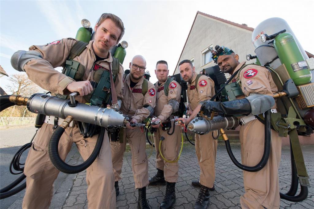 Ghostbusters Niedersachsen