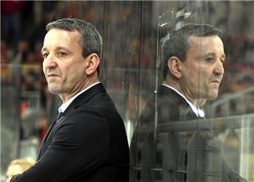 Thomas Popiesch im Spiegelbild.