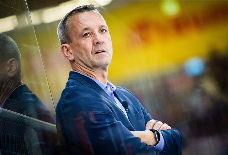 Thomas Popiesch ist seit Januar 2016 Trainer der Fischtown Pinguins.