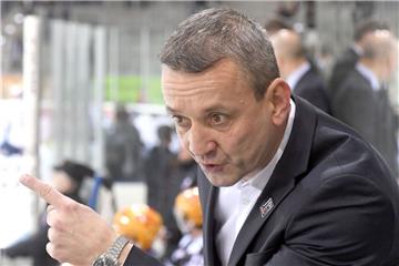 Thomas Popiesch, Trainer der Fischtown Pinguins, sah ein enges Spiel gegen die Iserlohn Roosters. 