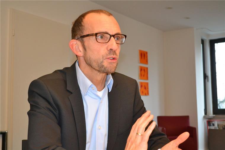 "Keine weiteren Kompromisse für die Naturschützer beim OTB" Zeit für Veränderung: Thomas Röwekamp, CDU-Fraktionschef in der Bürgerschaft, fordert angesichts der drohenden OTB-Schlappe vor Gericht erneut eine Alternativplanung für einen Schwerlasthafen.