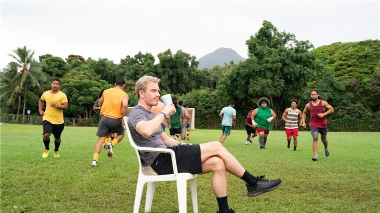 Die Filmstarts der Woche Thomas Rongen (Michael Fassbender) trainiert das Nationalteam der kleinen Insel Amerikanisch-Samoa.