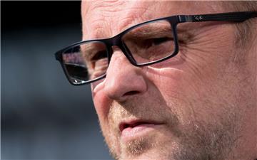Thomas Schaaf ist seinen Job in Hannover los.