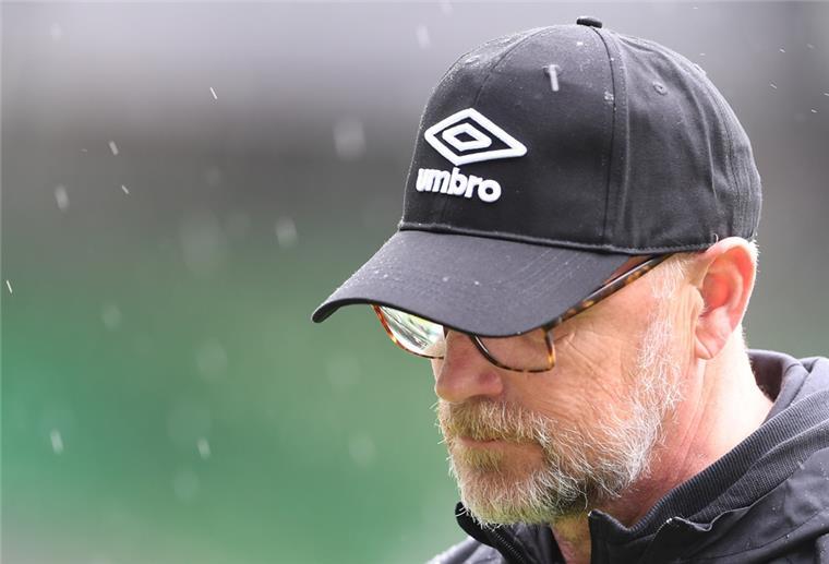 Thomas Schaaf verlässt Werder Bremen.