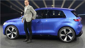 Thomas Schäfer, Vorstandsvorsitzender der Marke Volkswagen Pkw.